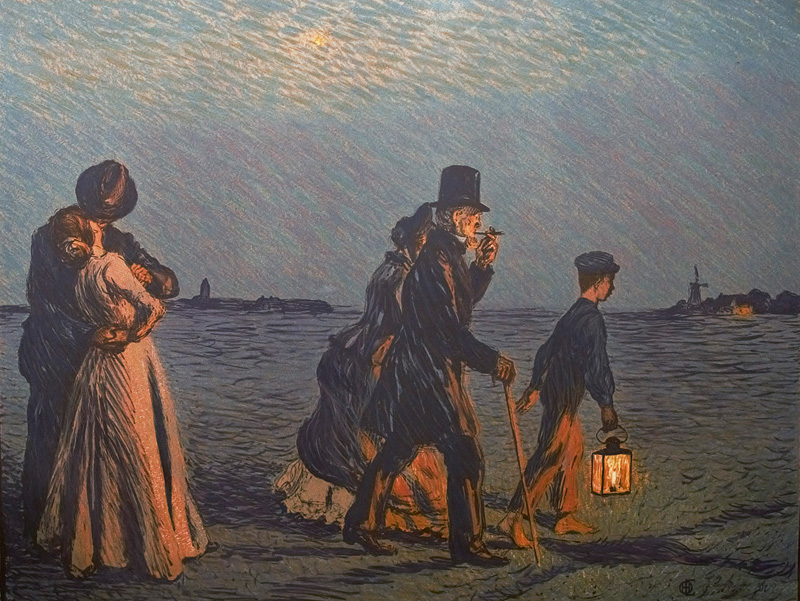 Lot 3099, Auction  126, Engel, Otto Heinrich, Heimkehr