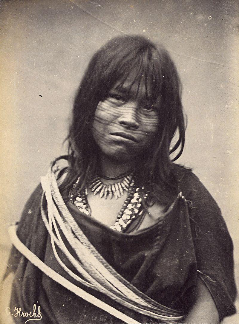 Lot 4005, Auction 126, Amazonia, Portraits and ethnographical studies of Peru