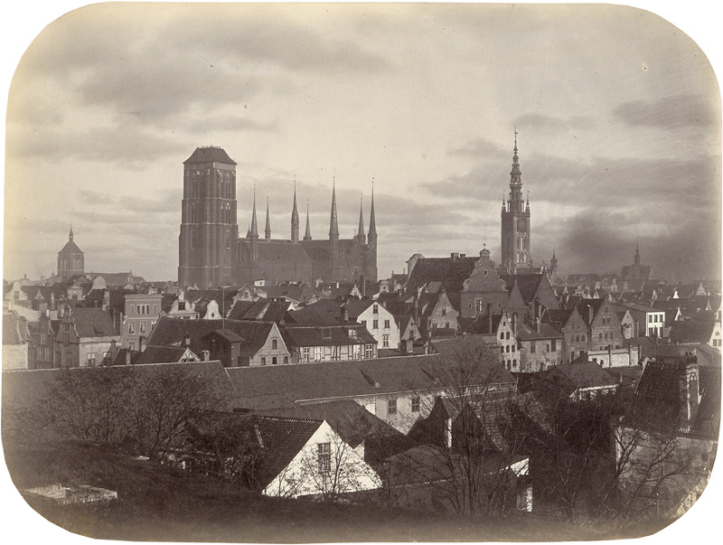 Lot 4032, Auction  126, Danzig, Views of Danzig