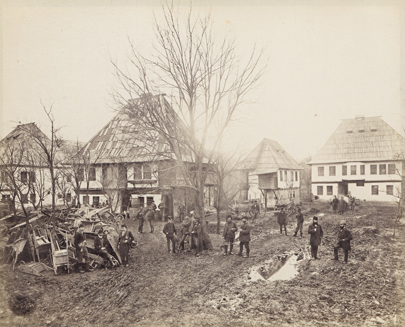 Lot 4051, Auction  126, Hungary, Views of Hungary (Bosnia and Herzegovina)