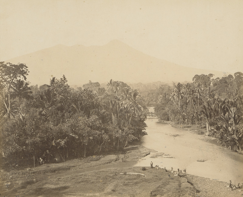 Lot 4064, Auction  126, Java, Views of Java