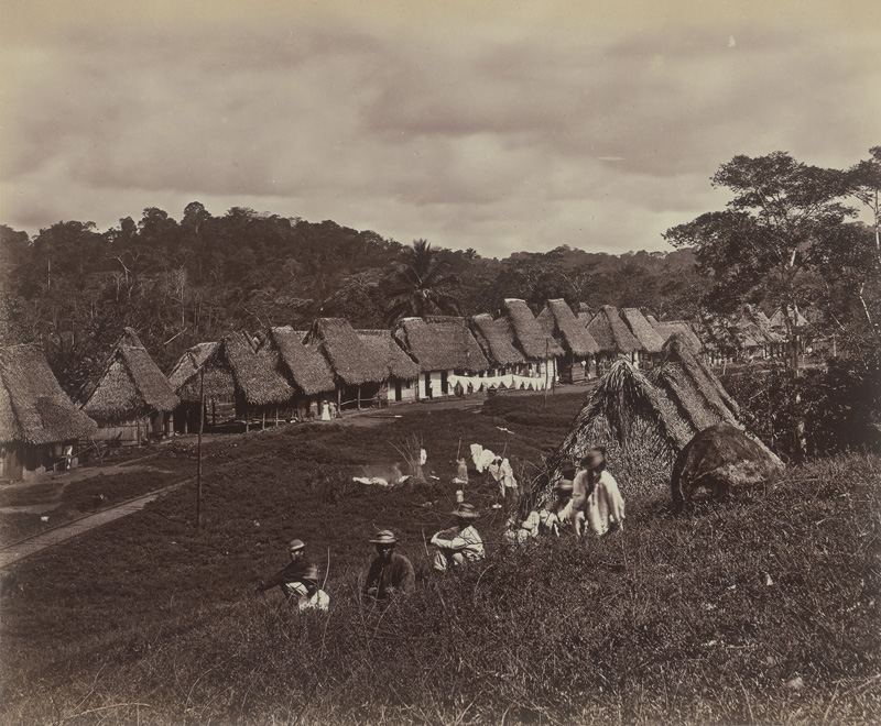 Lot 4092, Auction 126, South America, Views of Guatemala and Panama