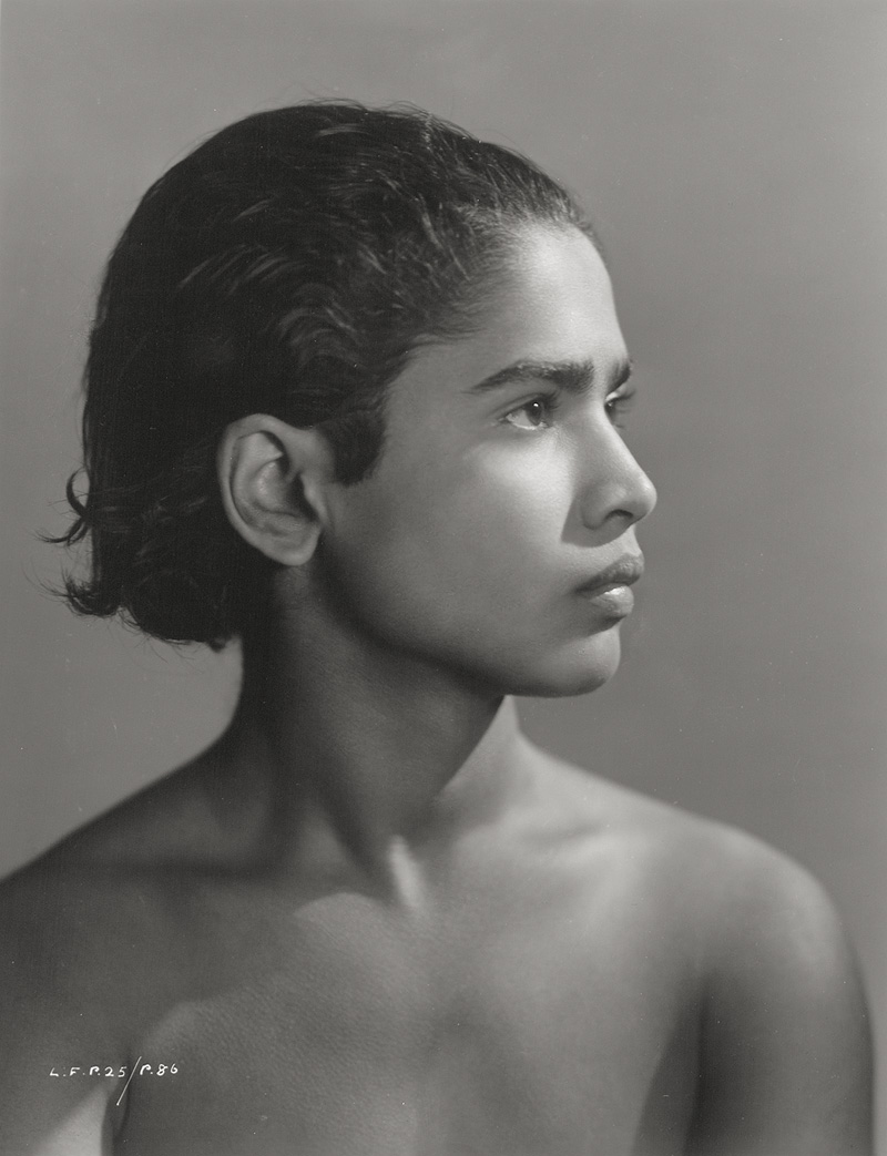 Lot 4130, Auction  126, Film Photography, The actor Sabu in his role as Prince Azim in the film The Drum