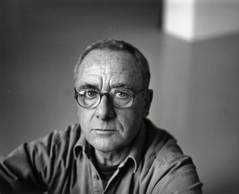 Lot 4165, Auction  126, Katz, Benjamin, The artist Gerhard Richter