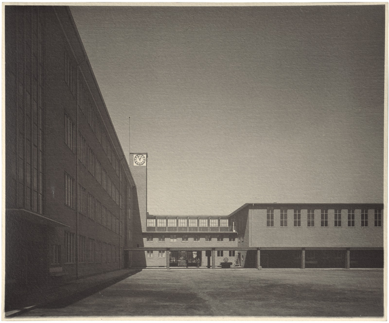 Lot 4177, Auction 126, Mantz, Werner, Schule Köln-Zollstock, architect Helmuth Wirminghaus