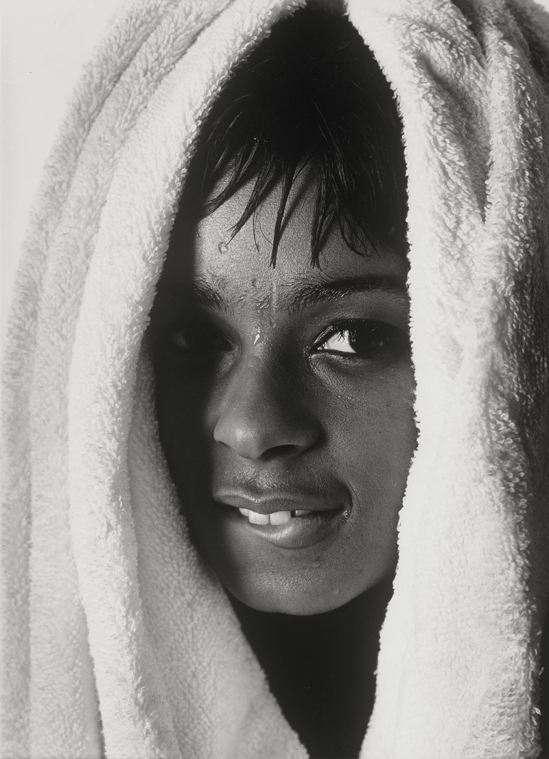 Lot 4178, Auction 126, March, Charlotte, Gil, Towel (Gil Latour for twen)