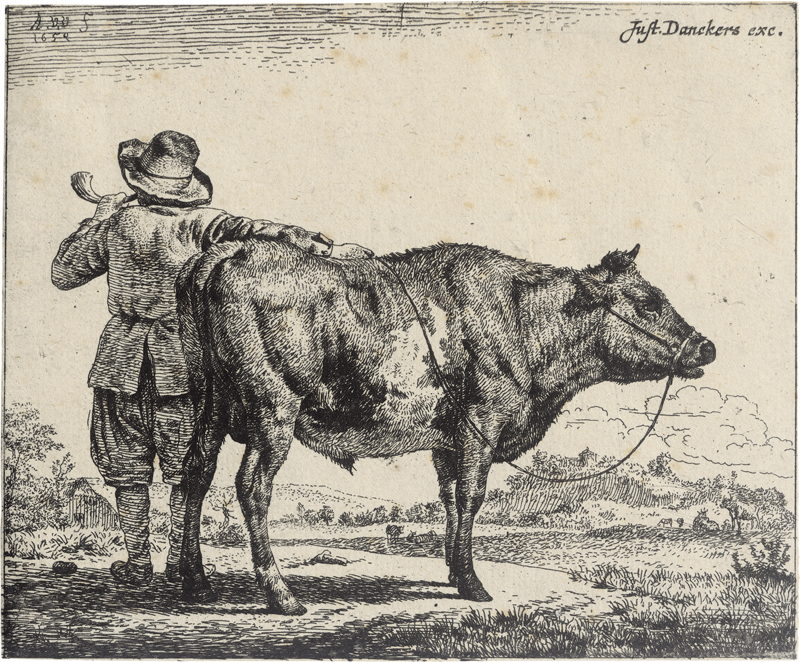 Lot 5245, Auction 126, Velde, Adriaen van de, Verschiedene Tierstücke