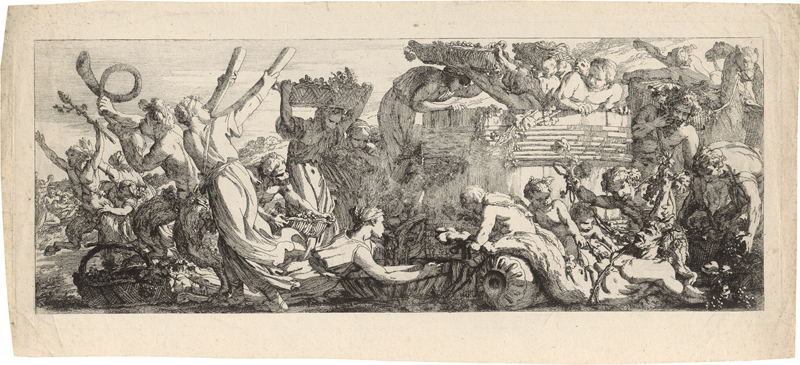 Lot 5338, Auction  126, Vien, Joseph-Marie, Bacchanal