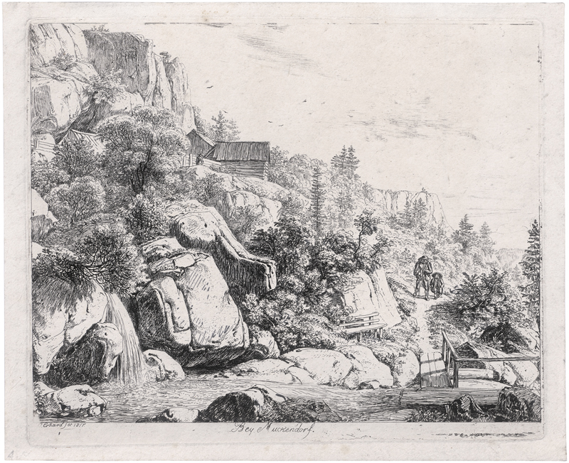 Lot 5358, Auction  126, Erhard, Johann Christoph, Bey Muckendorf