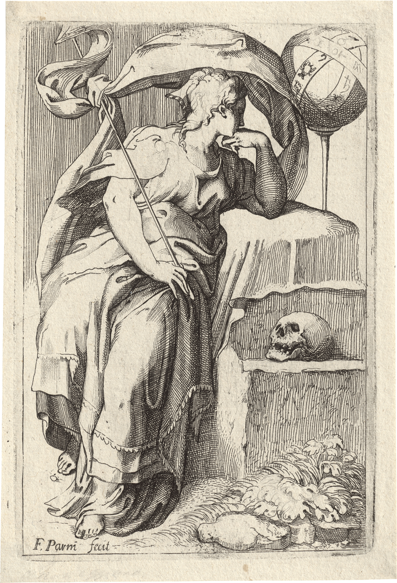 Lot 5646, Auction  126, Parmigianino, Francesco - nach, Astrologia