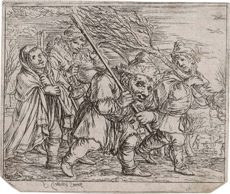 Lot 5703, Auction  126, Umbach, Jonas, Winter