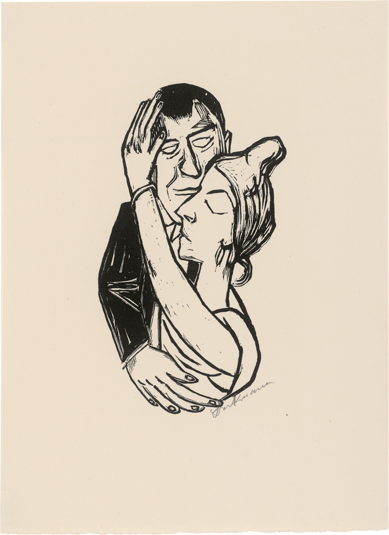 Lot 7072, Auction  126, Mappenwerke, Zweite Ganymed-Mappe