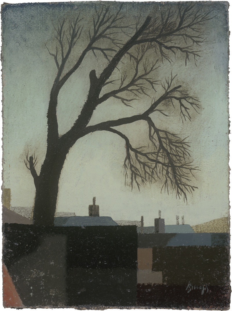 Lot 7159, Auction  126, Beneš, Vlastimil, Strom vohrade