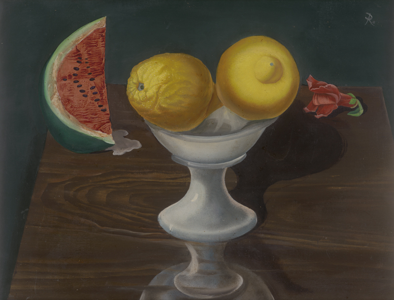 Lot 7170, Auction  126, Richter, Günter, Zitronenstilleben