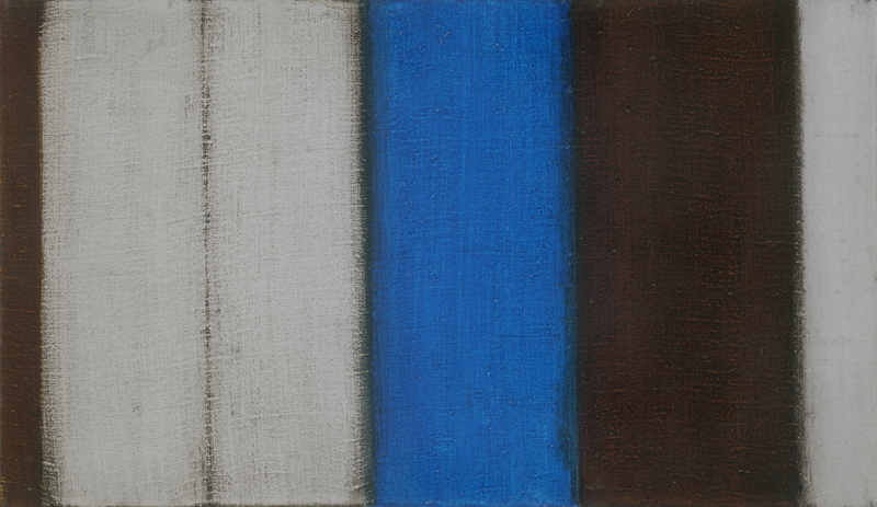 Lot 7183, Auction 126, Hans, Rolf, blau-braun-grau