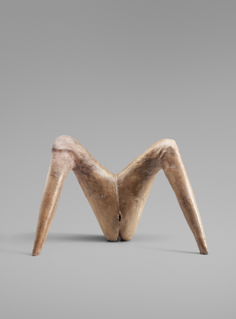 Lot 7222, Auction  126, Fischer, Lothar, Weiblicher Torso "M"