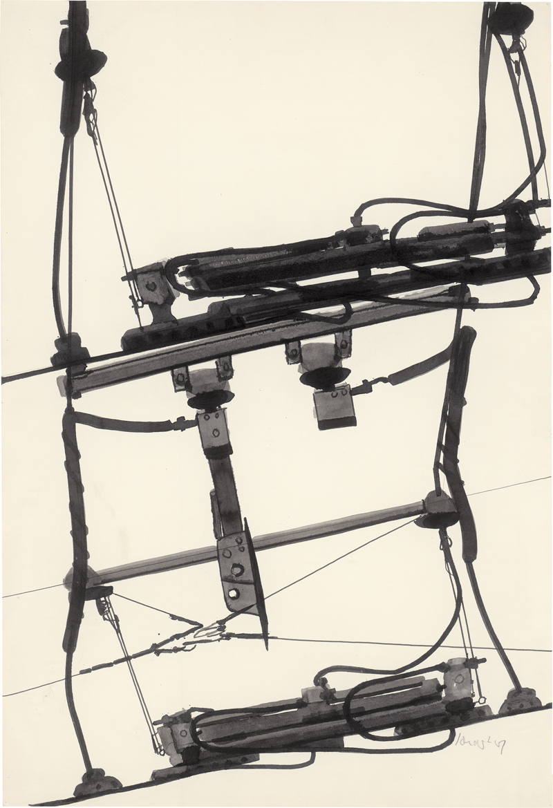 Lot 7224, Auction  126, Sonderborg, K. R. H., Ohne Titel