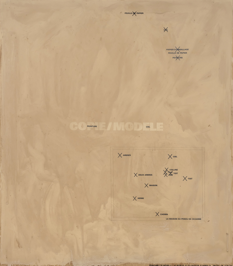 Lot 7226, Auction 126, Zaugg, Rémy, Ein Blatt Papier I