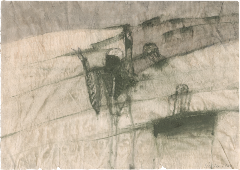 Lot 7236, Auction  126, Pichler, Walter, Ohne Titel