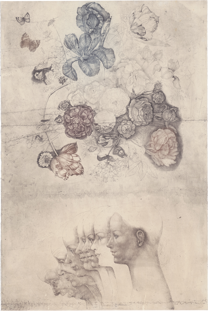 Lot 7241, Auction  126, Anderle, Jiří, Vanitas II