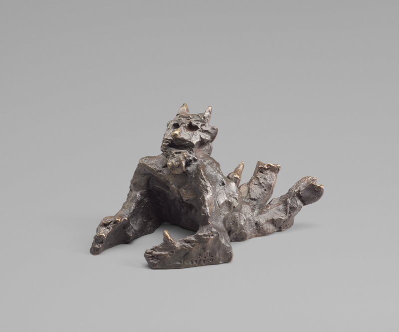 Lot 7262, Auction  126, Hrdlicka, Alfred, Buon Diavolo