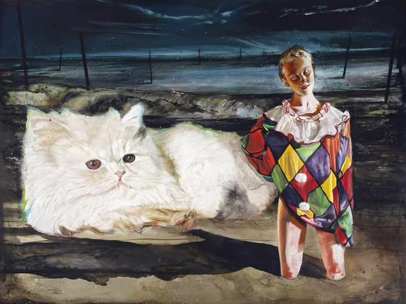 Lot 7283, Auction  126, Eder, Martin, Chasse aux Papillons