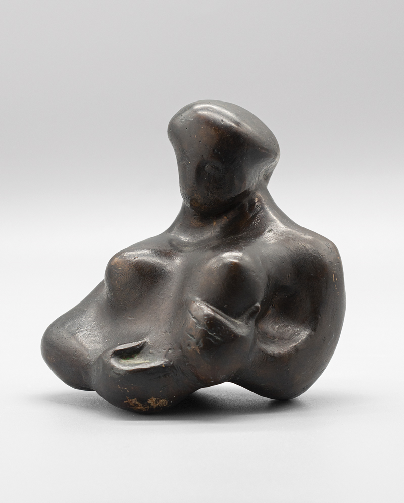 Lot 8014, Auction 126, Balden, Theo, Kleine Büste