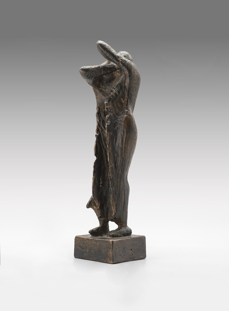 Lot 8015, Auction 126, Balden, Theo, Kleine Klagende II