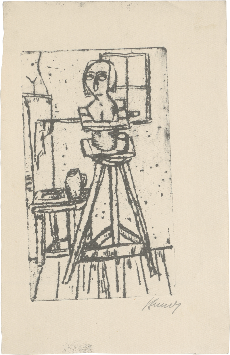 Lot 8034, Auction 126, Beneš, Vlastimil, Verschiedene Motive