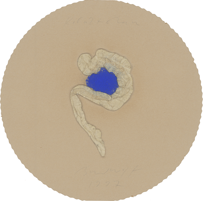 Lot 8062, Auction  126, Brodwolf, Jürgen, Kobalt Man