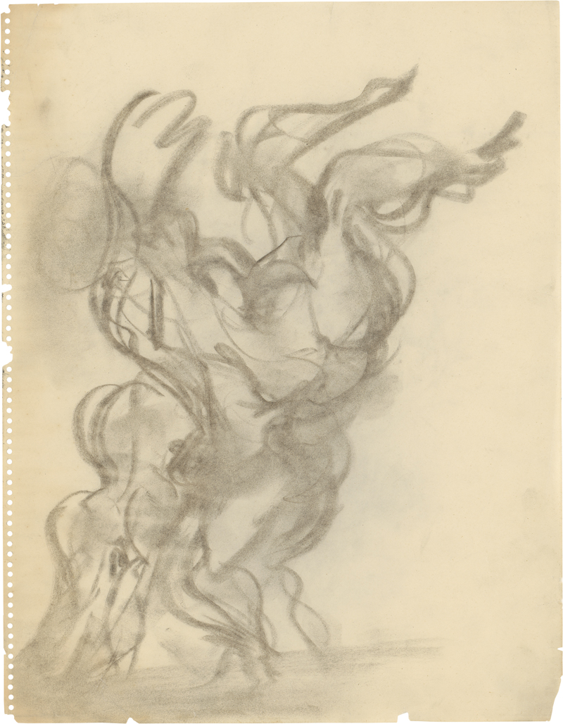 Lot 8170, Auction  126, Lipchitz, Jacques, Etude de Sculpture