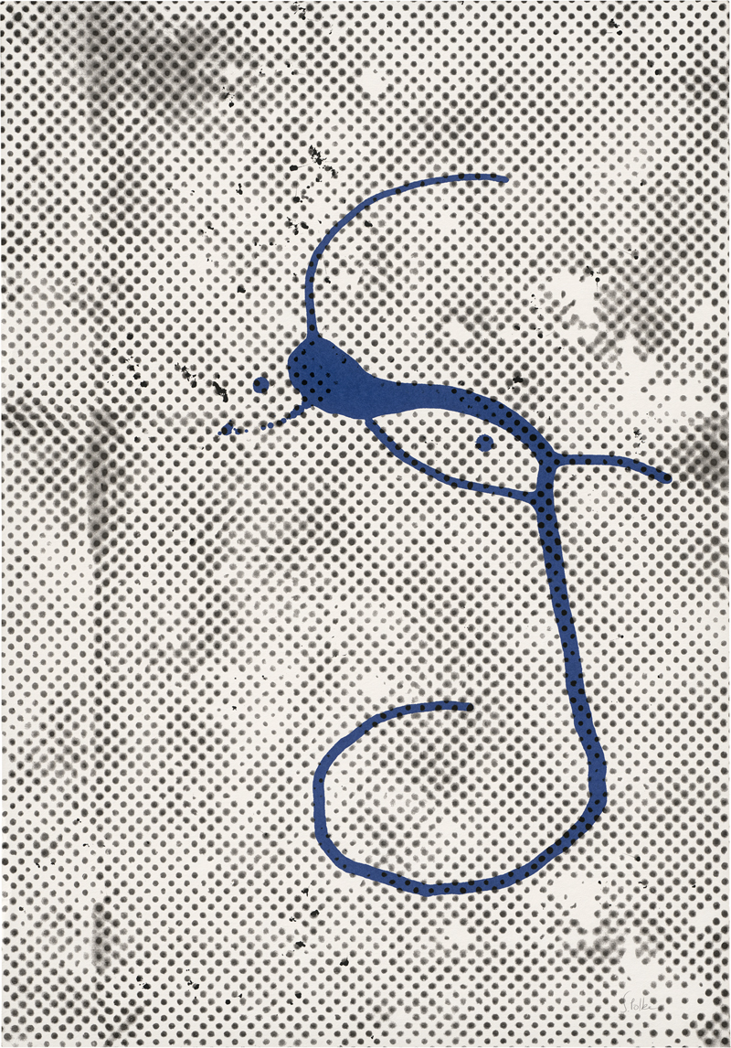 Lot 8241, Auction  126, Polke, Sigmar, Ohne Titel