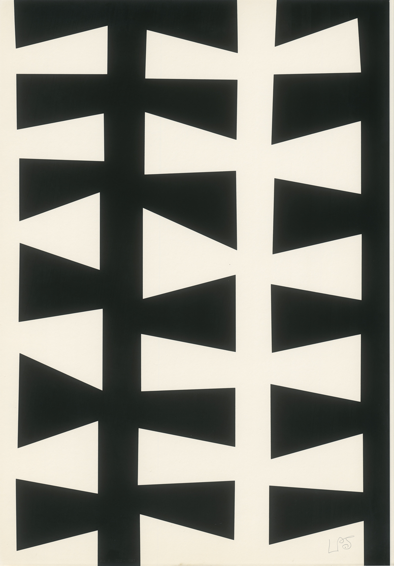 Lot 8264, Auction  126, Smith, Leon Polk, Aus: Werkübersicht 1946-1986