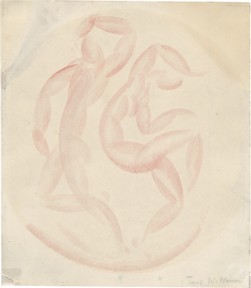 Lot 8298, Auction  126, Wauer, William, Tanz