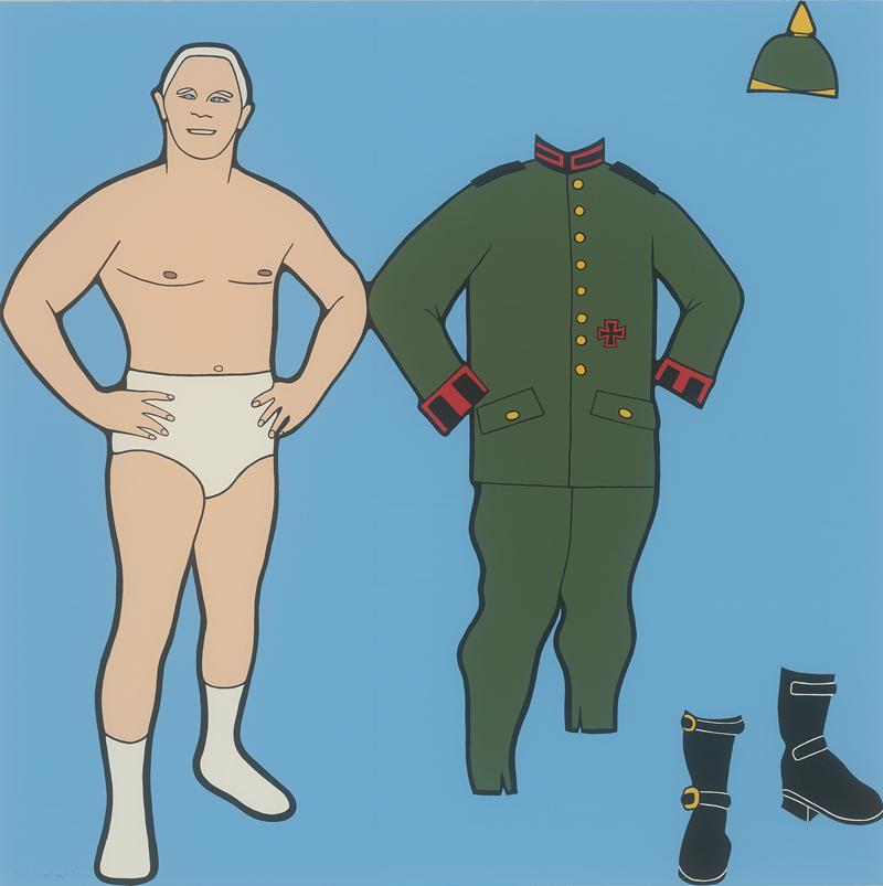 Lot 8301, Auction  126, Wesley, John, Compleat Fritz