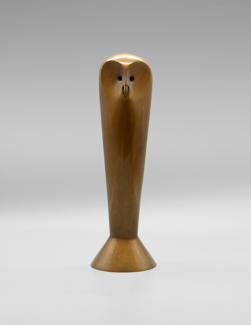 Lot 8306, Auction 126, Wunderlich, Paul, Eule der Minerva