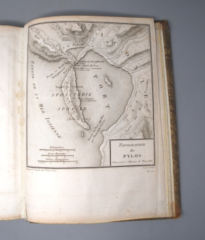 Los 9 - Gail, Jean-Baptiste - Atlas pour servir à l'étude de l'histoire ancienne - 8 - thumb