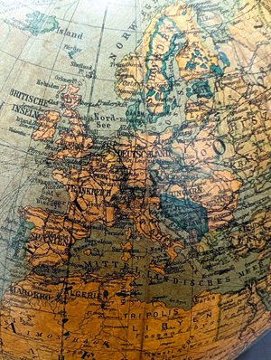 Los 15 - Globus - Oestergaard's Globus. Durch Alle Welt - 1 - thumb