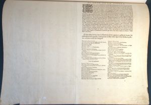 Los 30 - Ortelius, Abraham und Hogenberg, Frans - Typus orbis terrarum - 2 - thumb