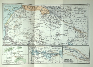 Los 61 - Schweiger-Lerchenfeld, Amand von - Afrika. Der dunkle Erdtheil im Lichte unserer Zeit - 7 - thumb