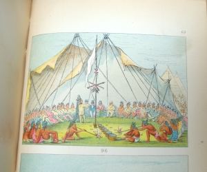 Los 67 - Catlin, George - The Manners, Customs, and Condition of the North American Indians - 8 - thumb