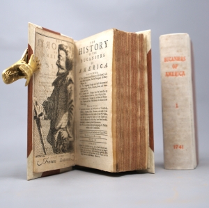 Los 71 - Exquemelin, Alexandre Olivier - The History of the Bucaniers of America - 2 - thumb