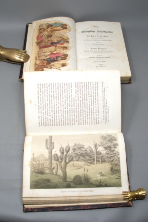 Los 87 - Möllhausen, Balduin - Reisen in die Felsengebirge Nord-Amerikas - 5 - thumb