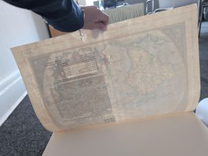 Los 89 - Ortelius, Abraham - Americae sive novi orbis - 4 - thumb