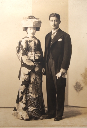 Los 105 - Japan - Fotoalbum mit Porträts und Alltagsszenen - 12 - thumb