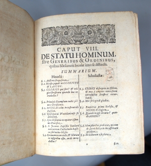 Los 143 - Henel von Hennenfeld, Nicolaus - Silesiographia renovata - 3 - thumb