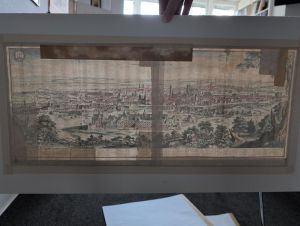 Los 164 - Merian, Matthäus - Parys wie solche 1620 anzusehen geweßen - 3 - thumb