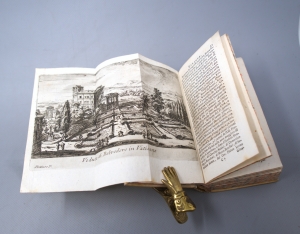 Los 180 - Rossini, Pietro - Il mercurio errante delle grandezze di Roma - 3 - thumb