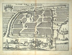 Los 182 - Russland - Konvolut von 7 Kupferkarten - 1 - thumb