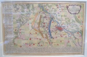 Los 243 - Breslau - Konvolut von 10 Holzschnitten und teils kolorierten Kupferstichen - 1 - thumb
